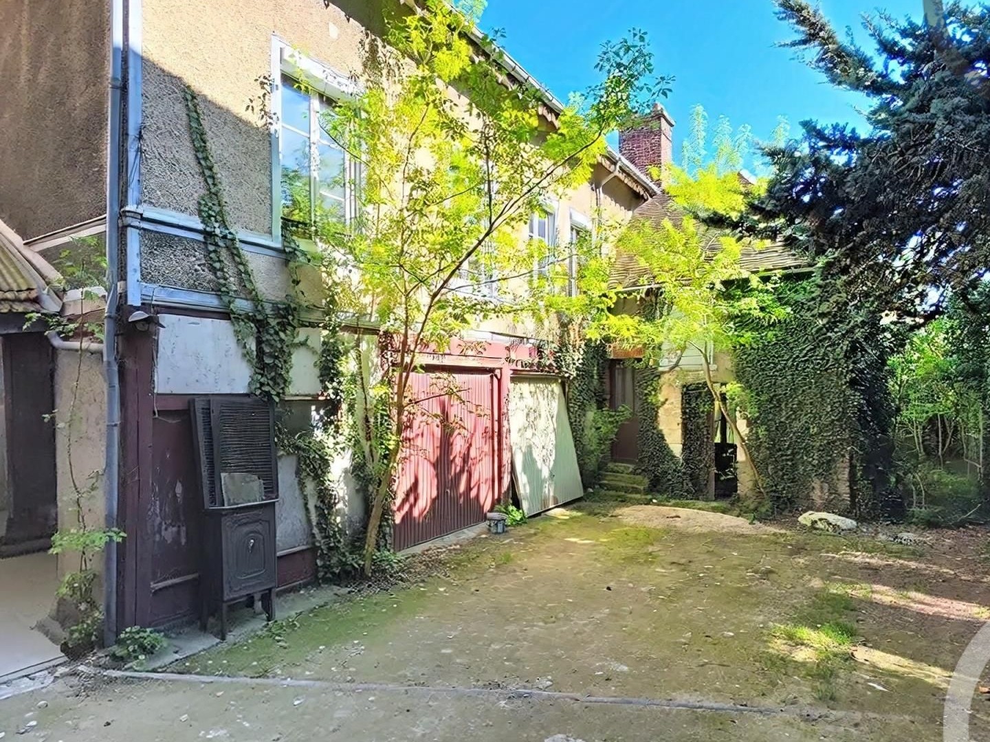 Maison 4 pièces 47 m²