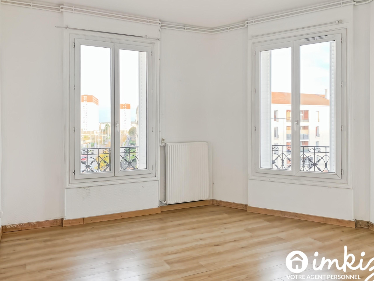 Appartement à vendre - Neuilly-Sur-Marne (93330)