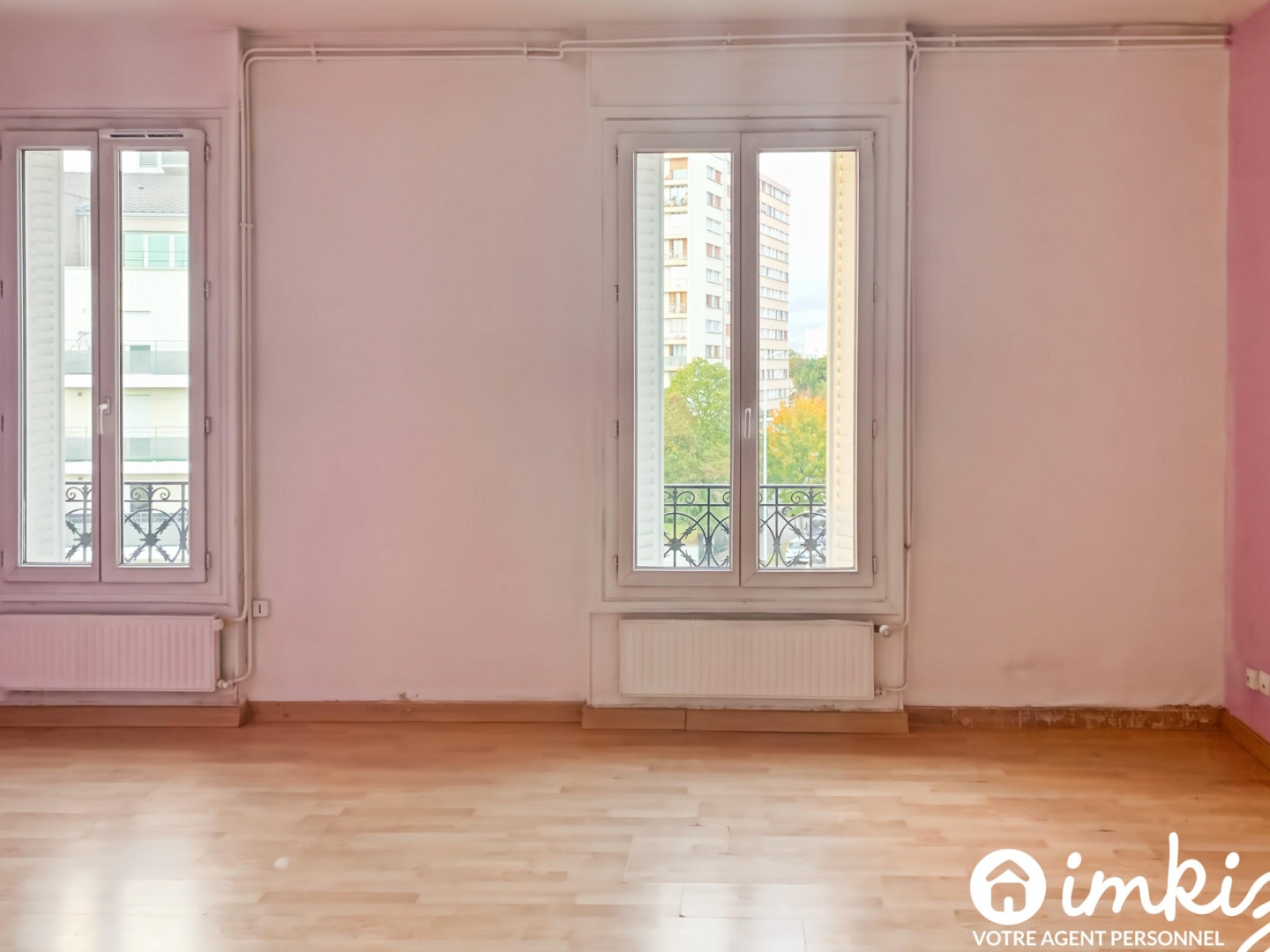 Appartement à vendre - Neuilly-Sur-Marne (93330)