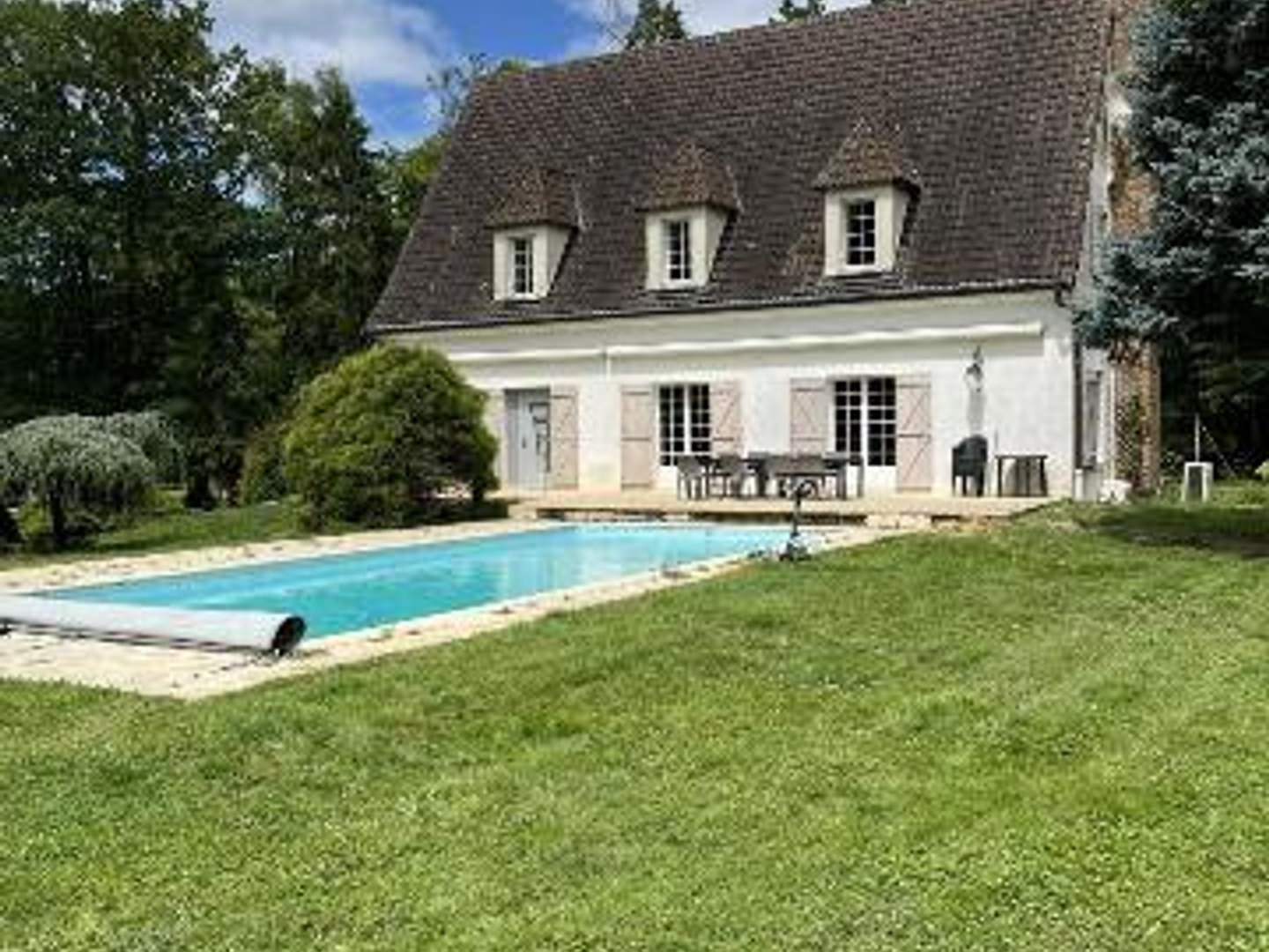Maison 8 pièces 204 m²