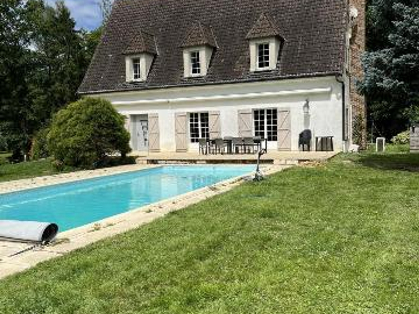 Maison à vendre - 8 pièces - 204m2 - Vézilly (02130)