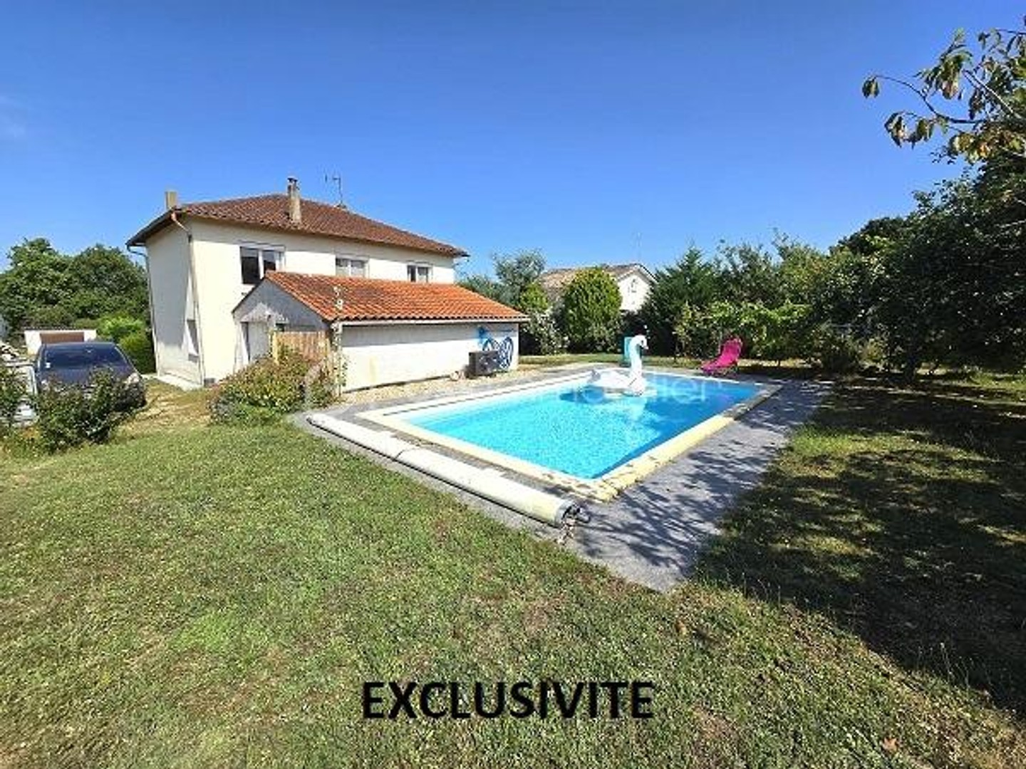 Maison 6 pièces 120 m²