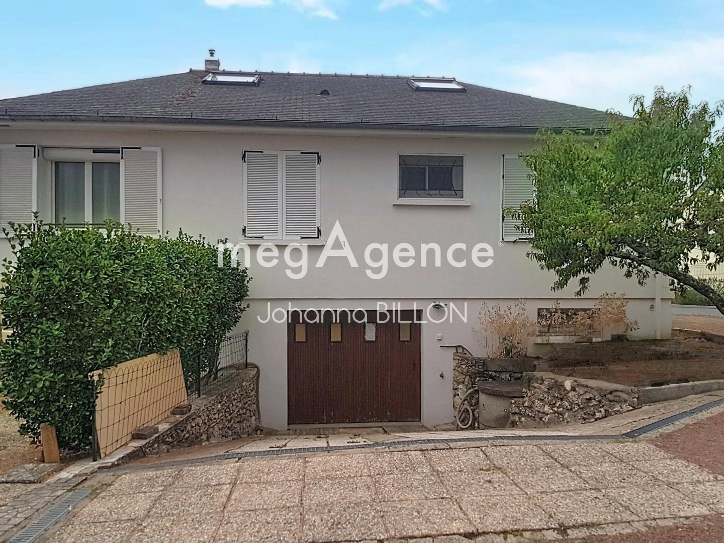 Maison familiale de 138 m² au calme, avec vie semi plain-pied et DPE !!
