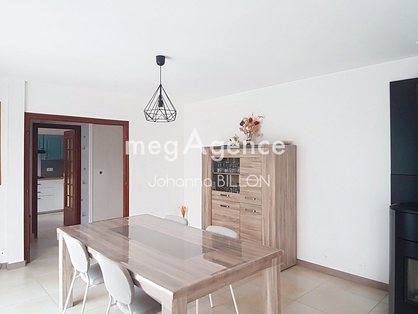 Maison à vendre - 7 pièces - 138m2 - Joué-Lès-Tours (37300)