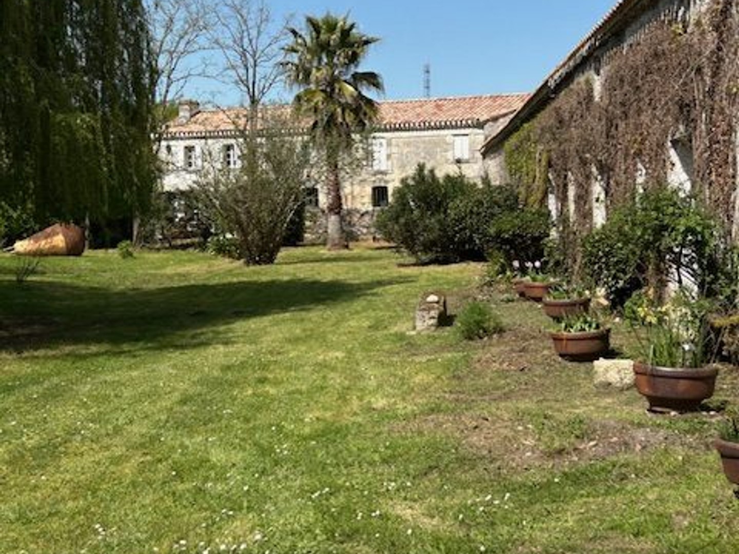 Maison 30 pièces 800 m²