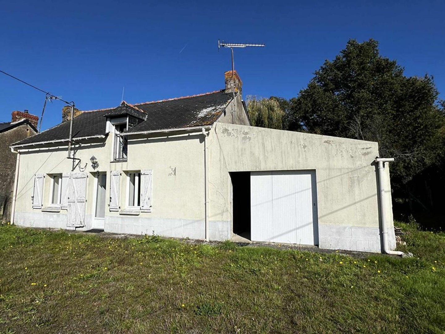 Maison 3 chambres