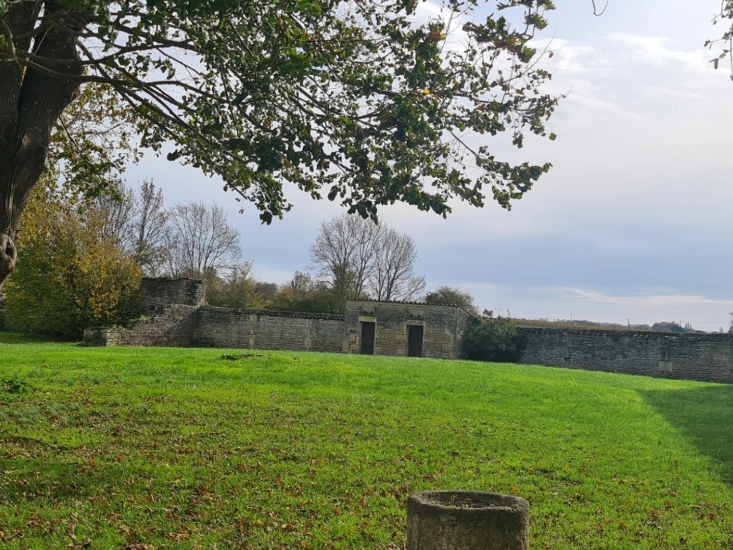 Maison à vendre - 8 pièces - 175m2 - Migron (17770)