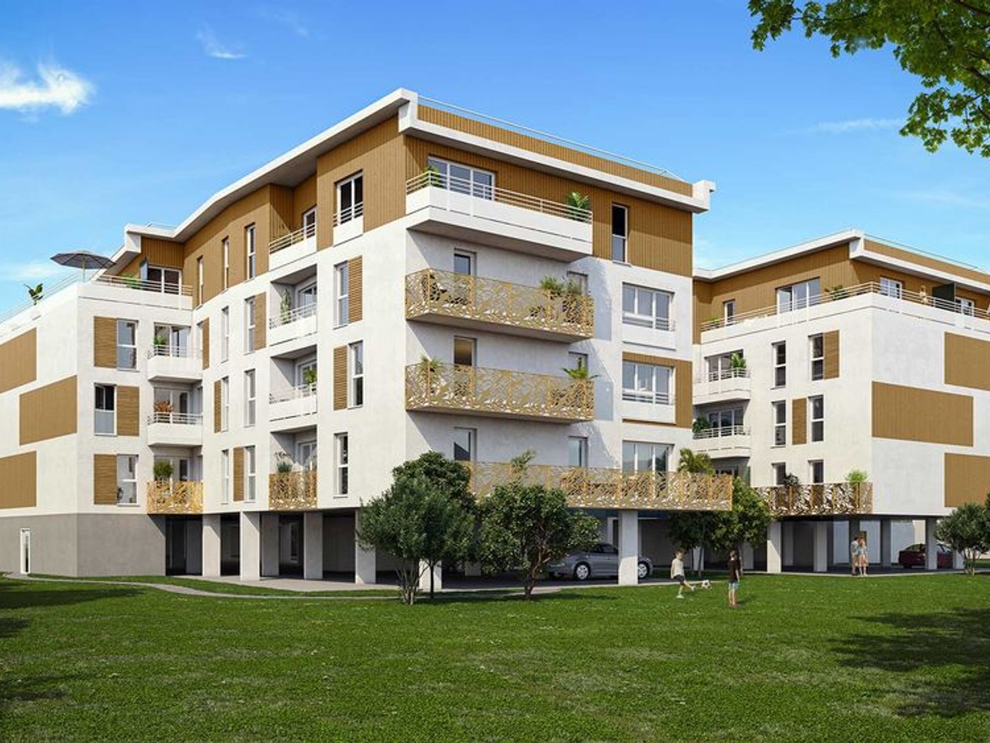 Terrain 77 m²