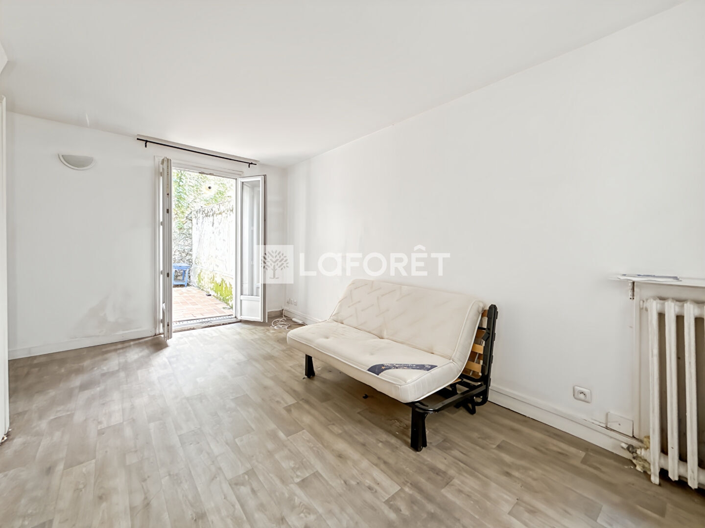 Appartement 1 pièce 20 m²