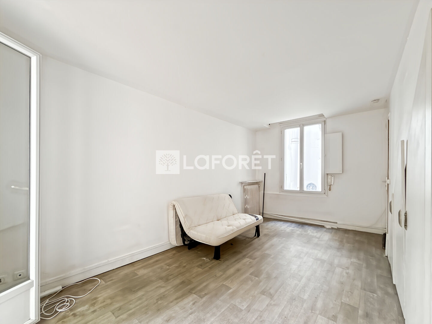 Appartement à vendre - 1 pièce - 20m2 - Paris 18e (75018)