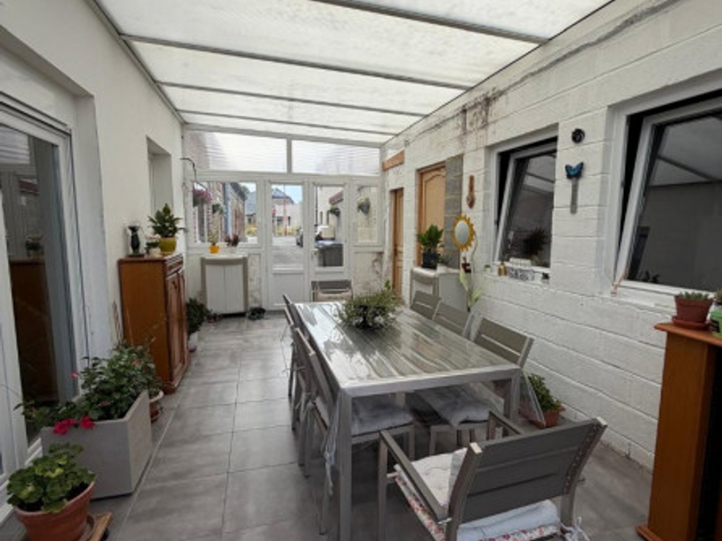 Immeuble à vendre - 5 pièces - 120m2 - Hélesmes (59171)