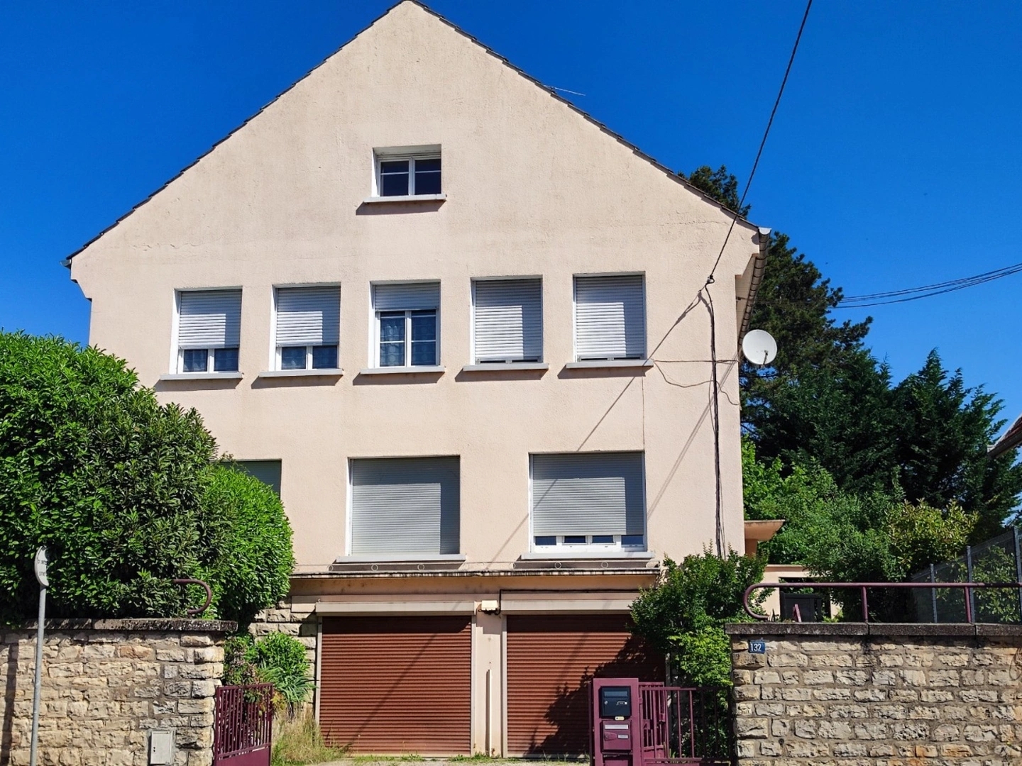 Immeuble de rapport 16 pièces 295 m²