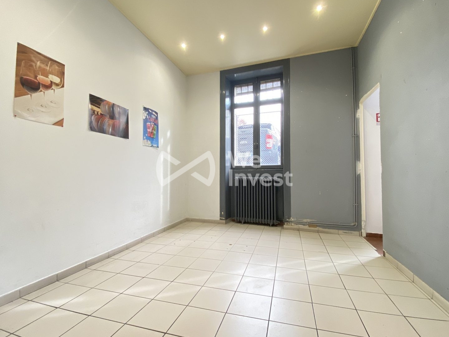 Immeuble à vendre - 110m2 - Blaye (33390)