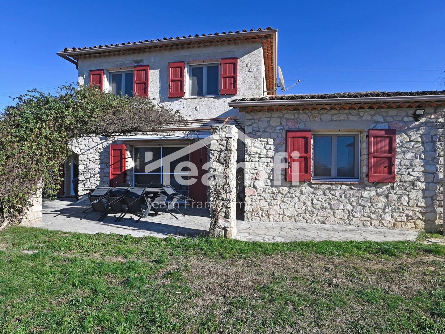 Maison 7 pièces 134 m²