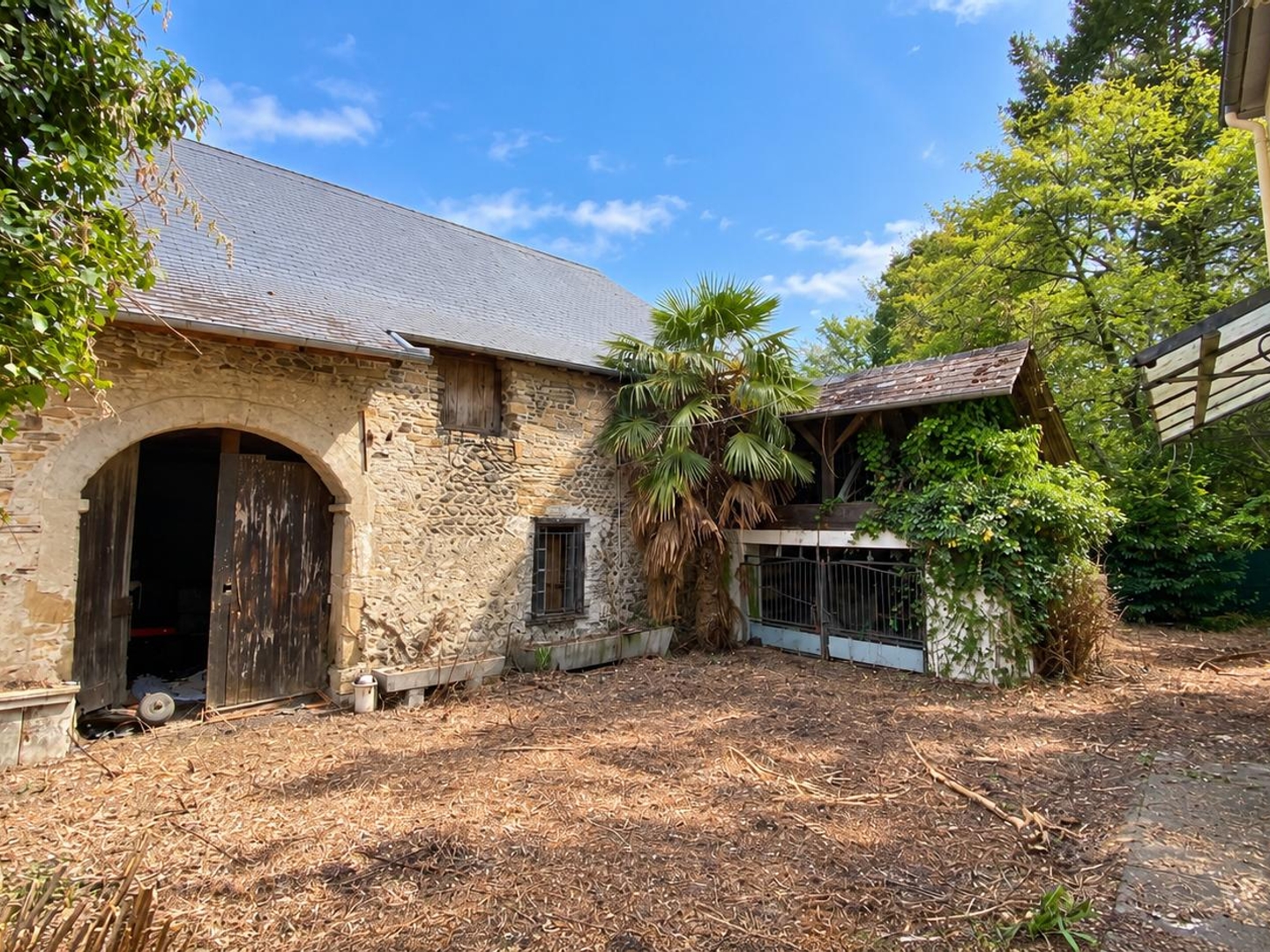 Maison à vendre - 7 pièces - 142m2 - Préchacq-Navarrenx (64190)