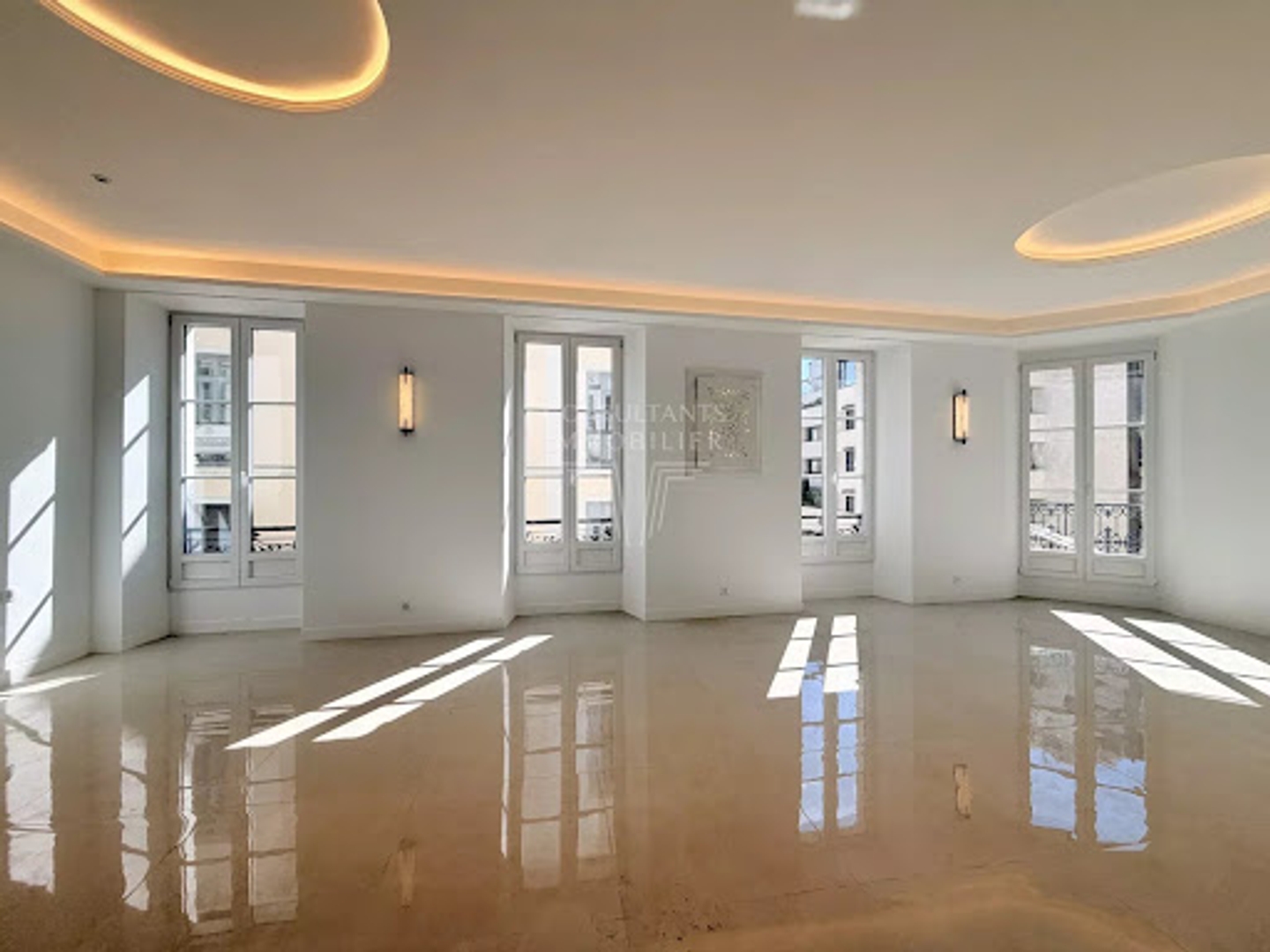 Appartement 3 pièces 94 m²