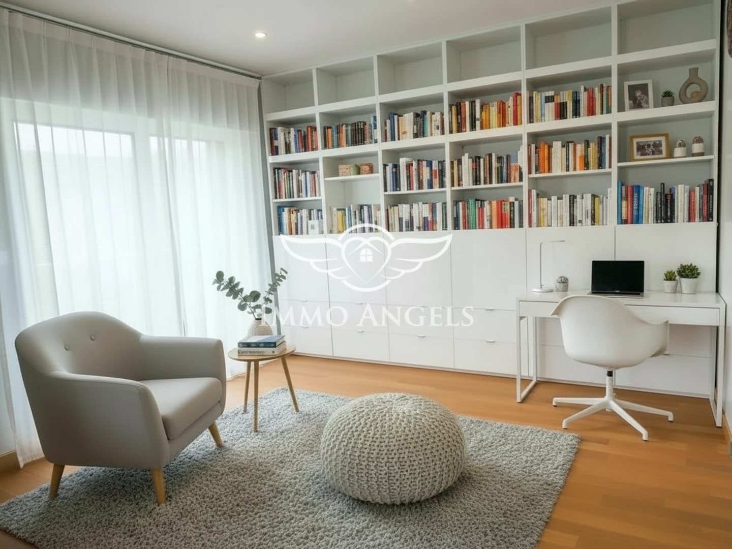 Appartement à vendre - 7 pièces - 179m2 - Nantes (44300)