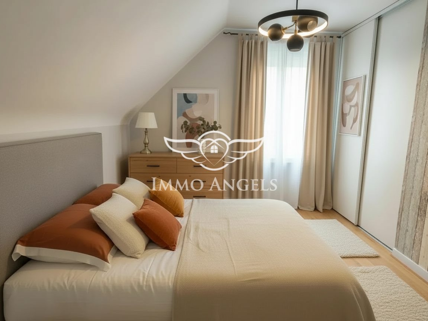 Appartement à vendre - 7 pièces - 179m2 - Nantes (44300)