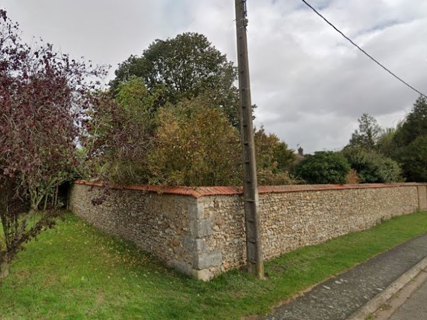 Terrain 940 m²