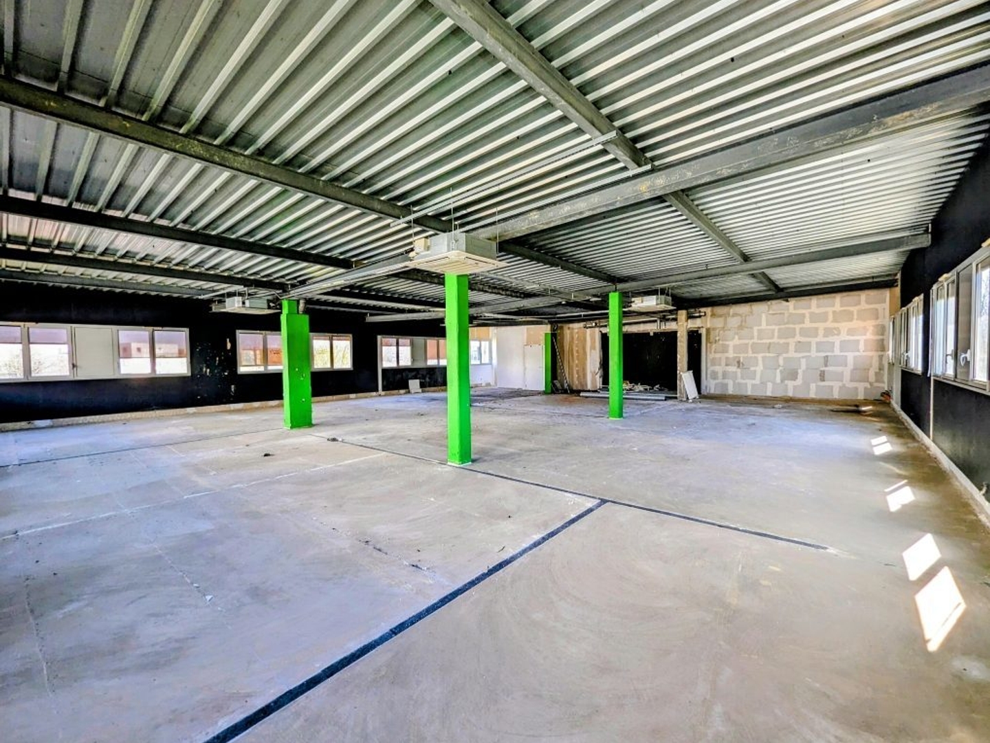 Locaux à vendre - 289m2 - Dijon (21000)