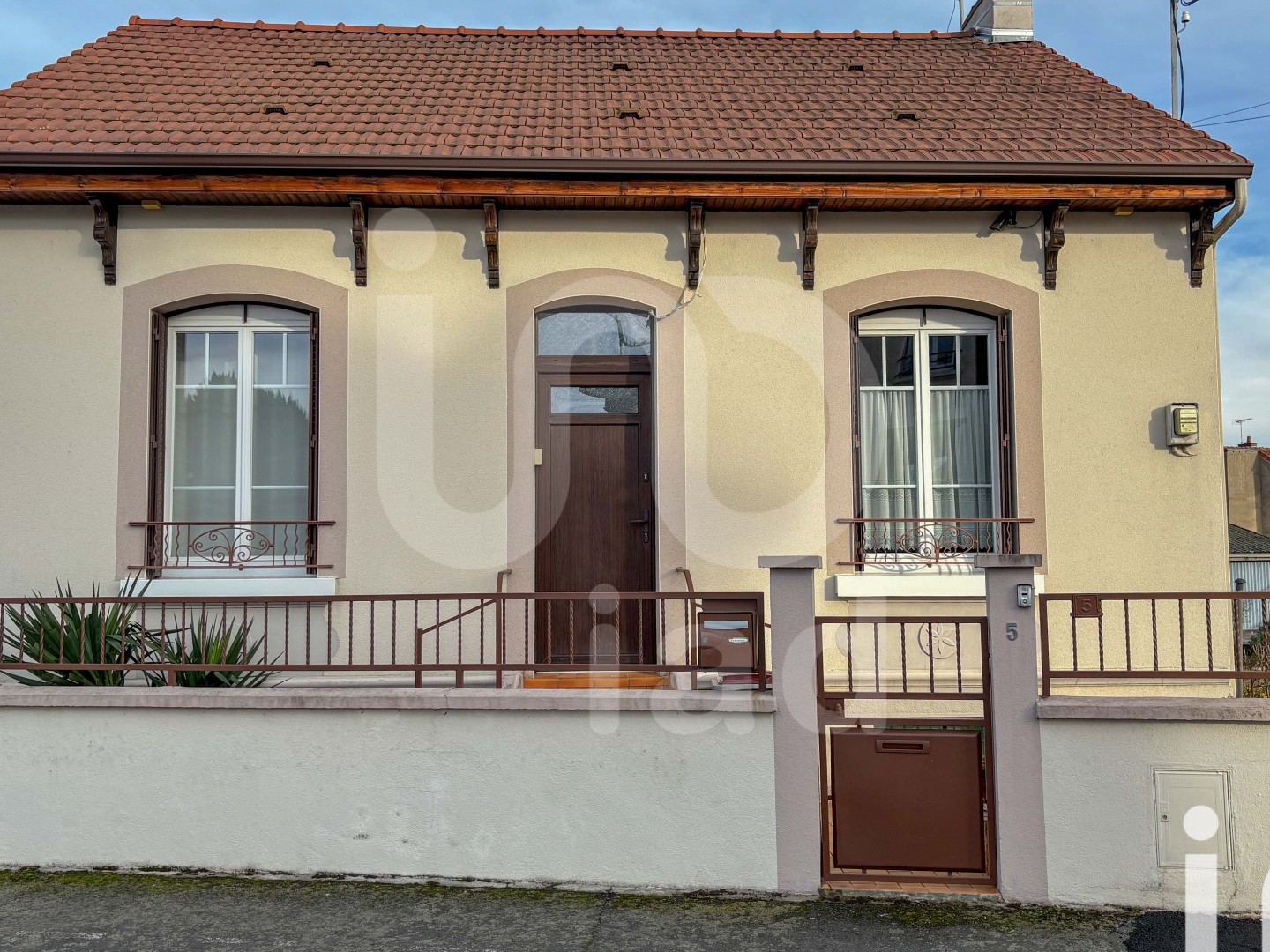 Maison 5 pièces 129 m²
