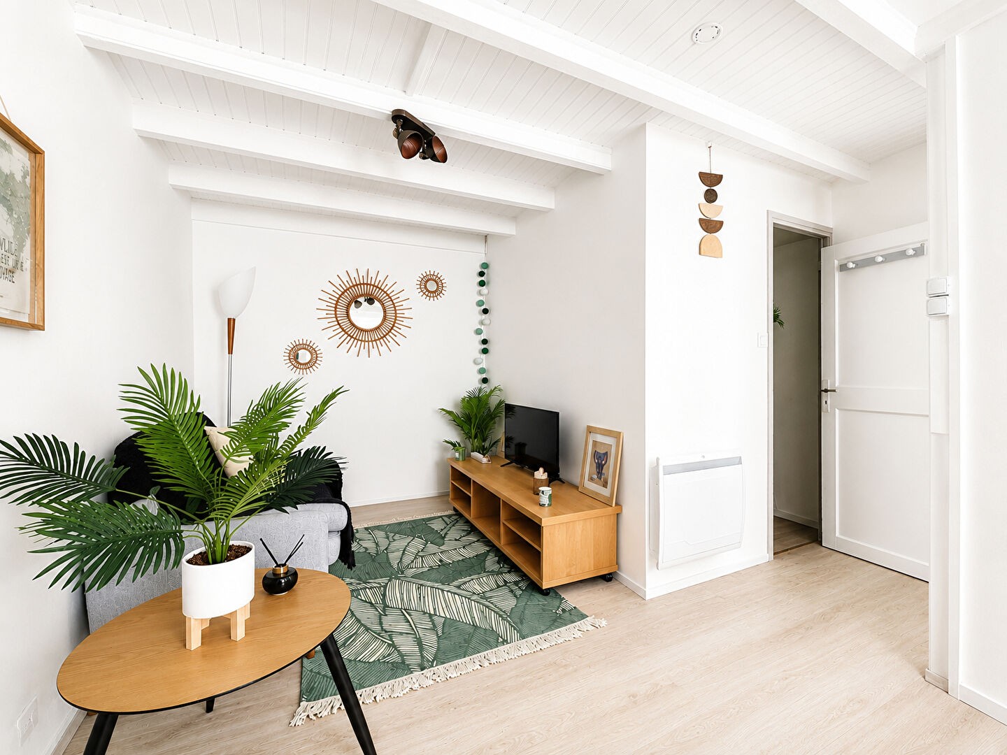 Maison 3 pièces 42 m²