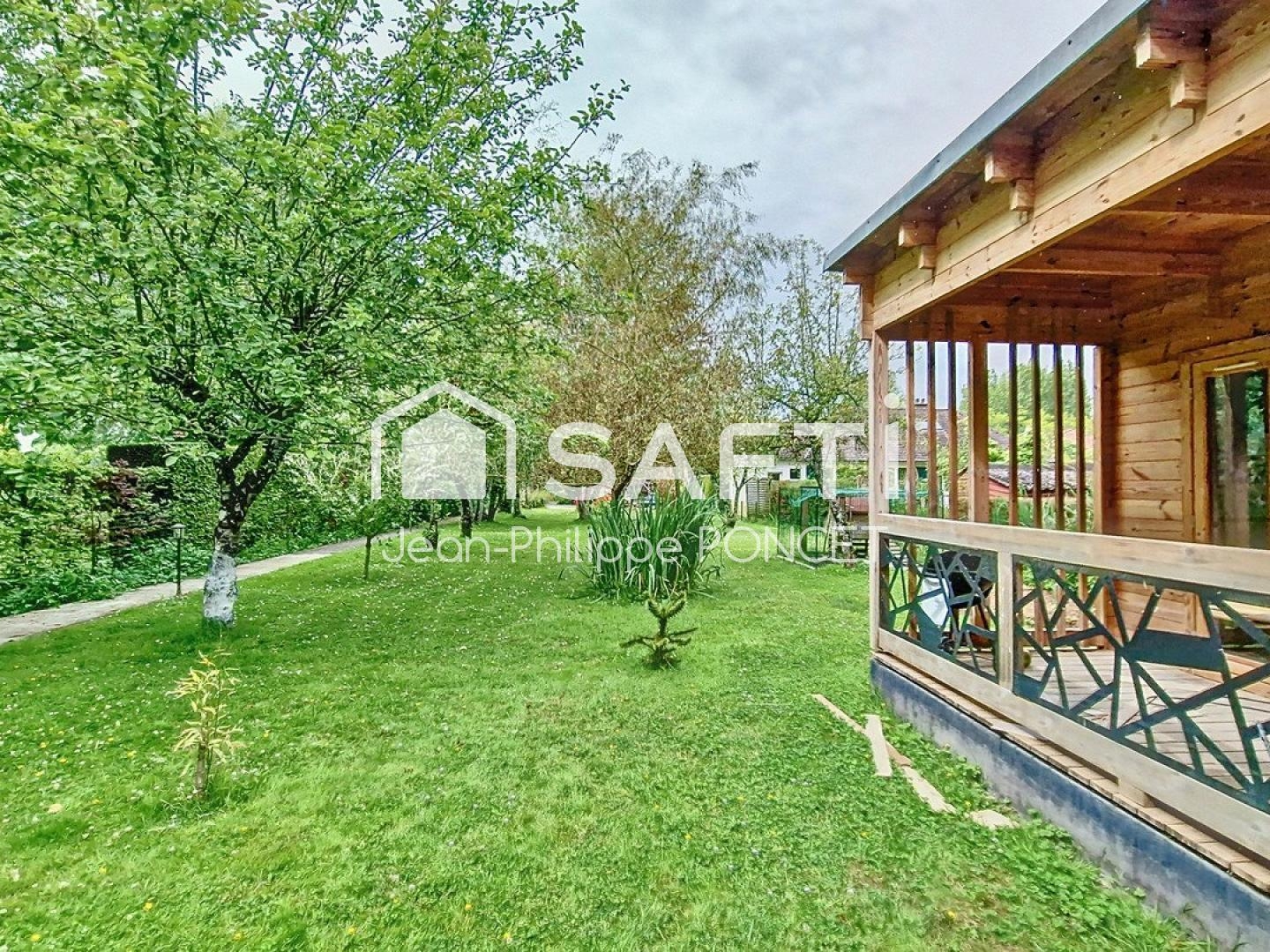 Immeuble à vendre - 186m2 - La Madelaine-Sous... (62170)