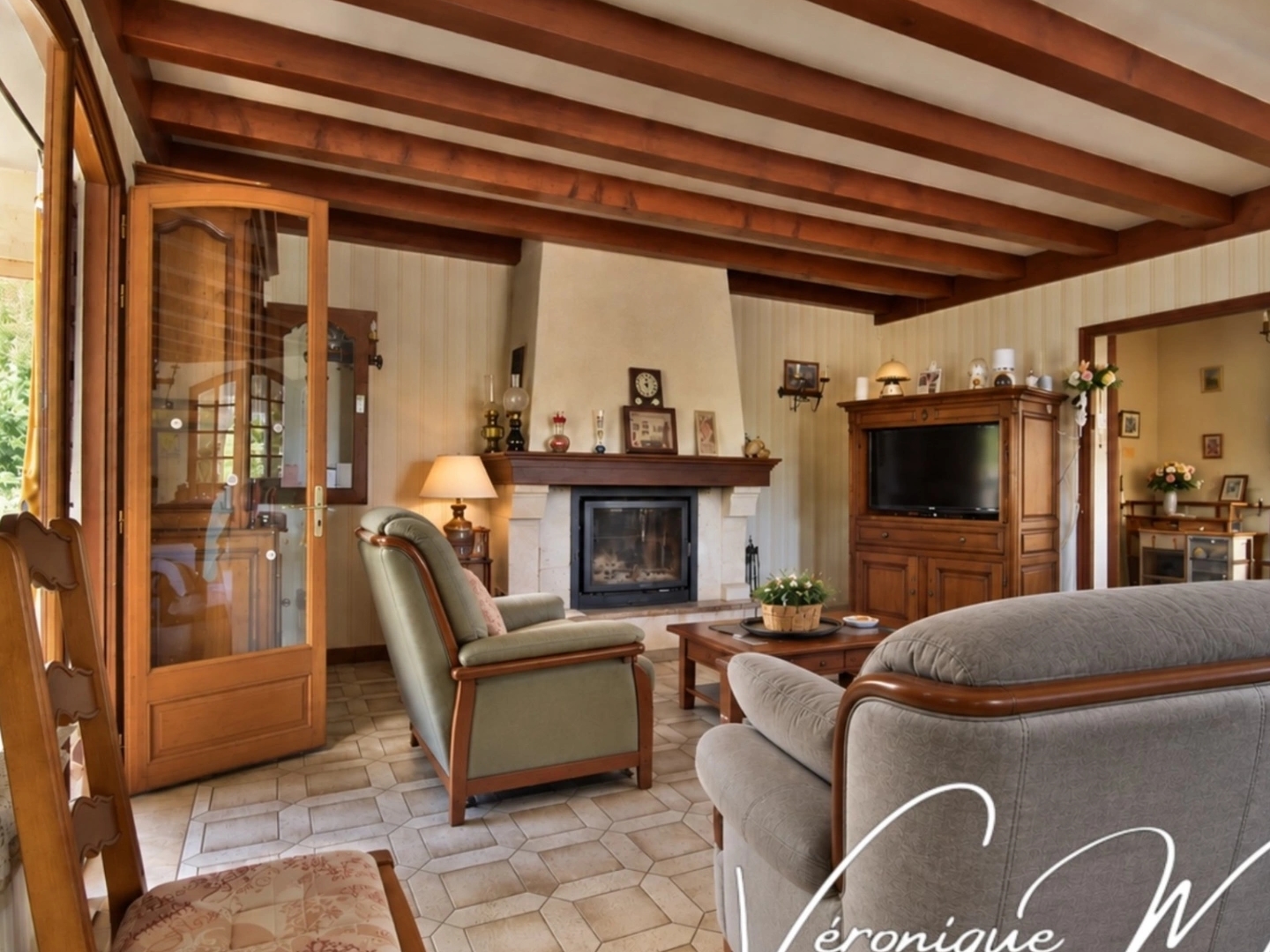 Maison à vendre - 5 pièces - 130m2 - Lignan-De-Bordeaux (33360)