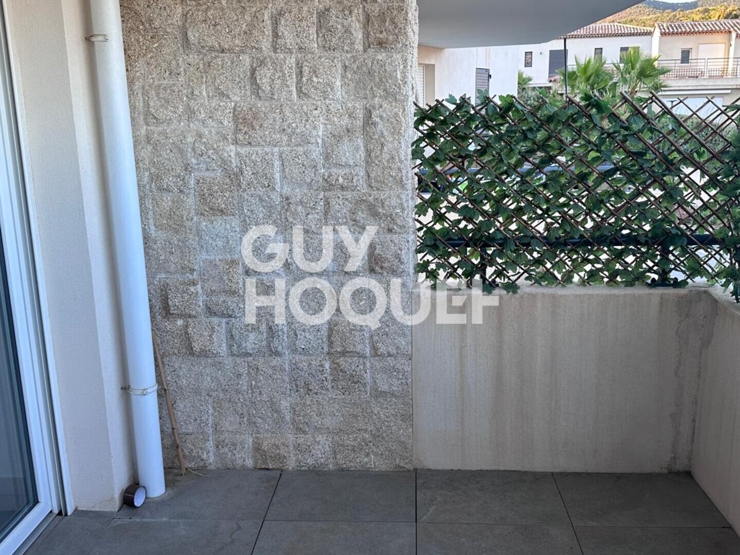Appartement à vendre de 3 pièces de 53.97 m²