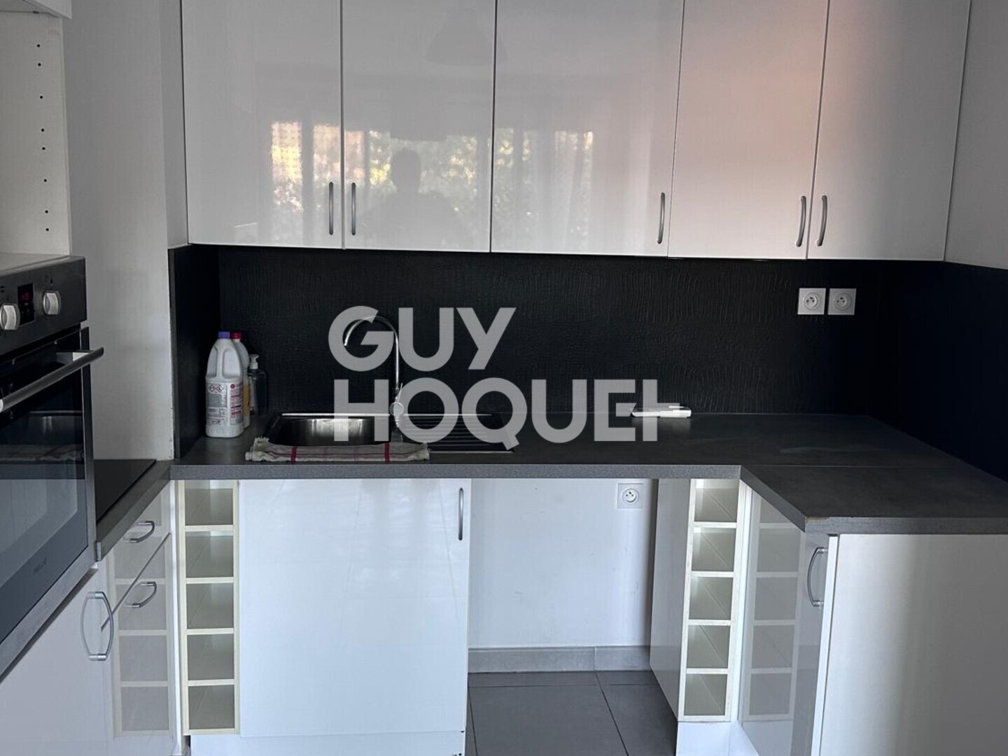 Appartement à vendre - 3 pièces - 54m2 - Sainte-Maxime (83120)