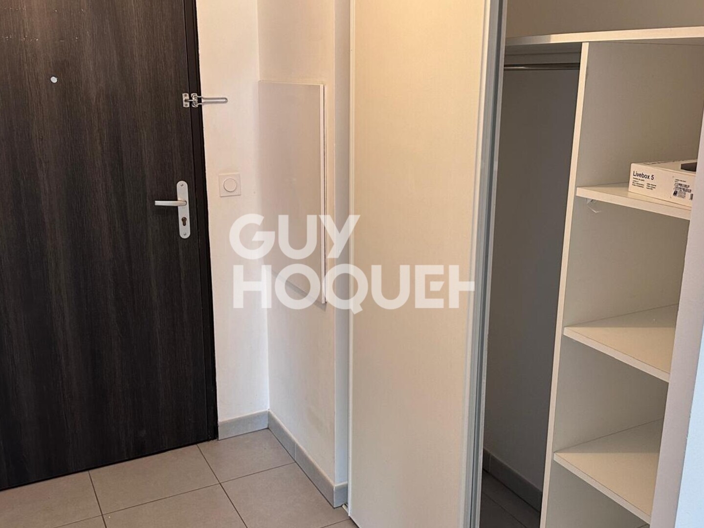 Appartement à vendre - 3 pièces - 54m2 - Sainte-Maxime (83120)