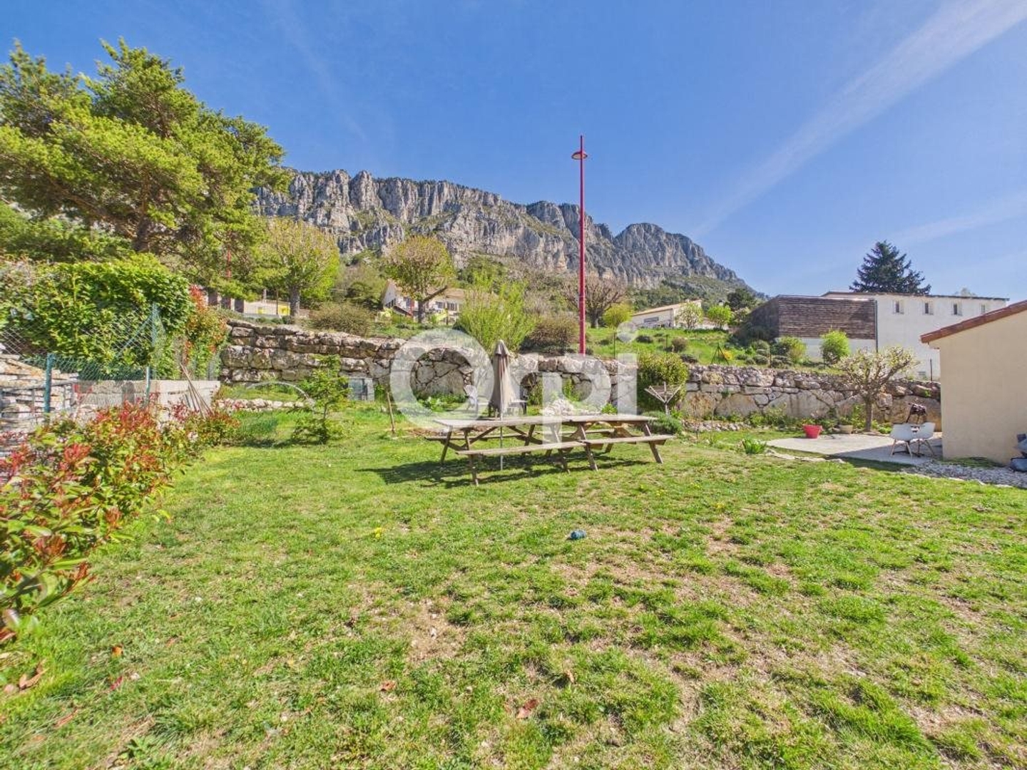 Maison à vendre - 4 pièces - 85m2 - Séranon (06750)