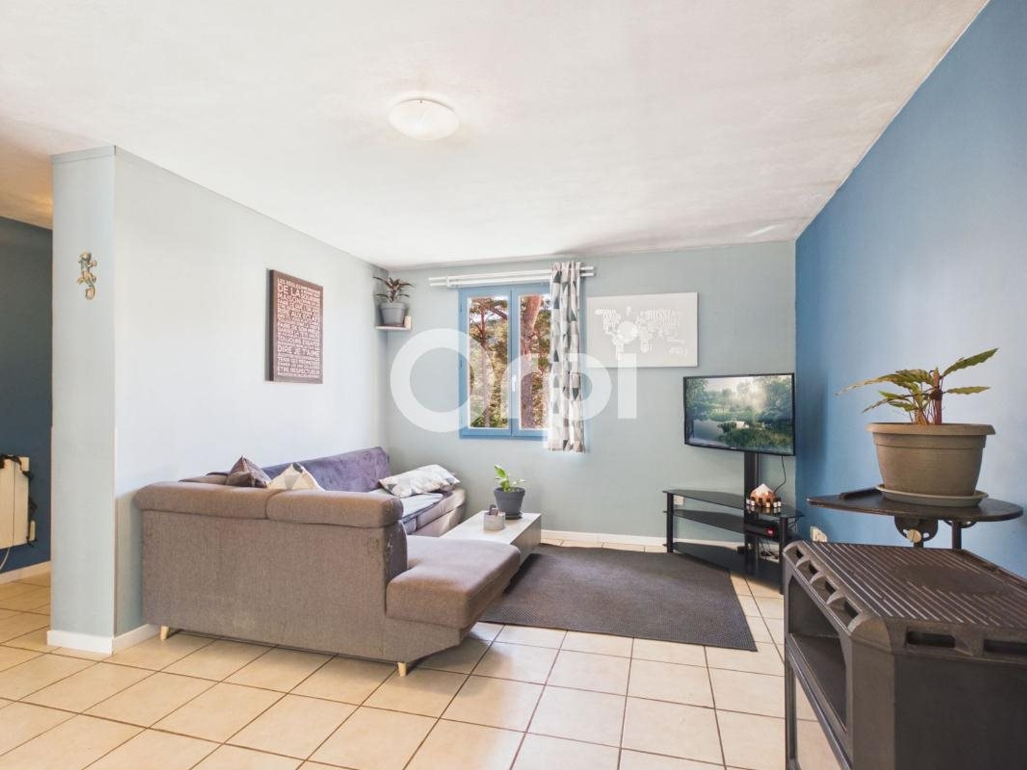 Maison à vendre - 4 pièces - 85m2 - Séranon (06750)
