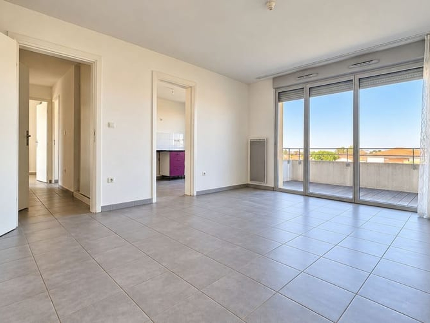 Appartement à vendre - 3 pièces - 75m2 - Toulouse (31100)