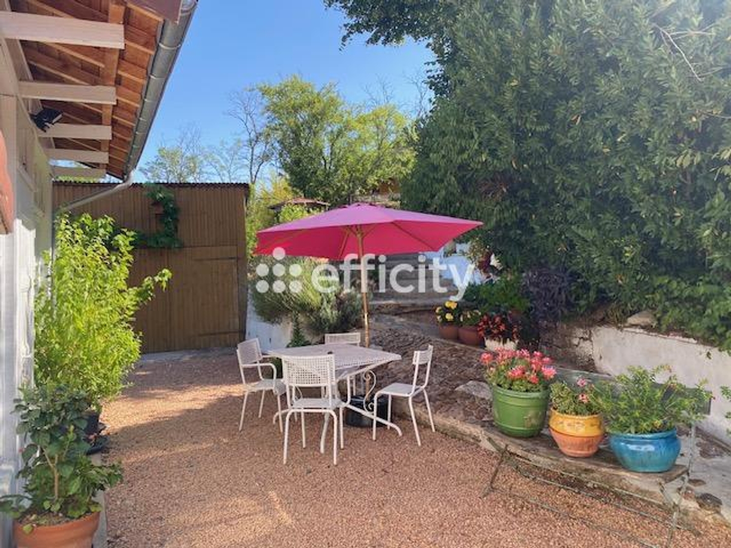 Maison à vendre - 5 pièces - 117m2 - Chassigny-Sous-Dun (71170)