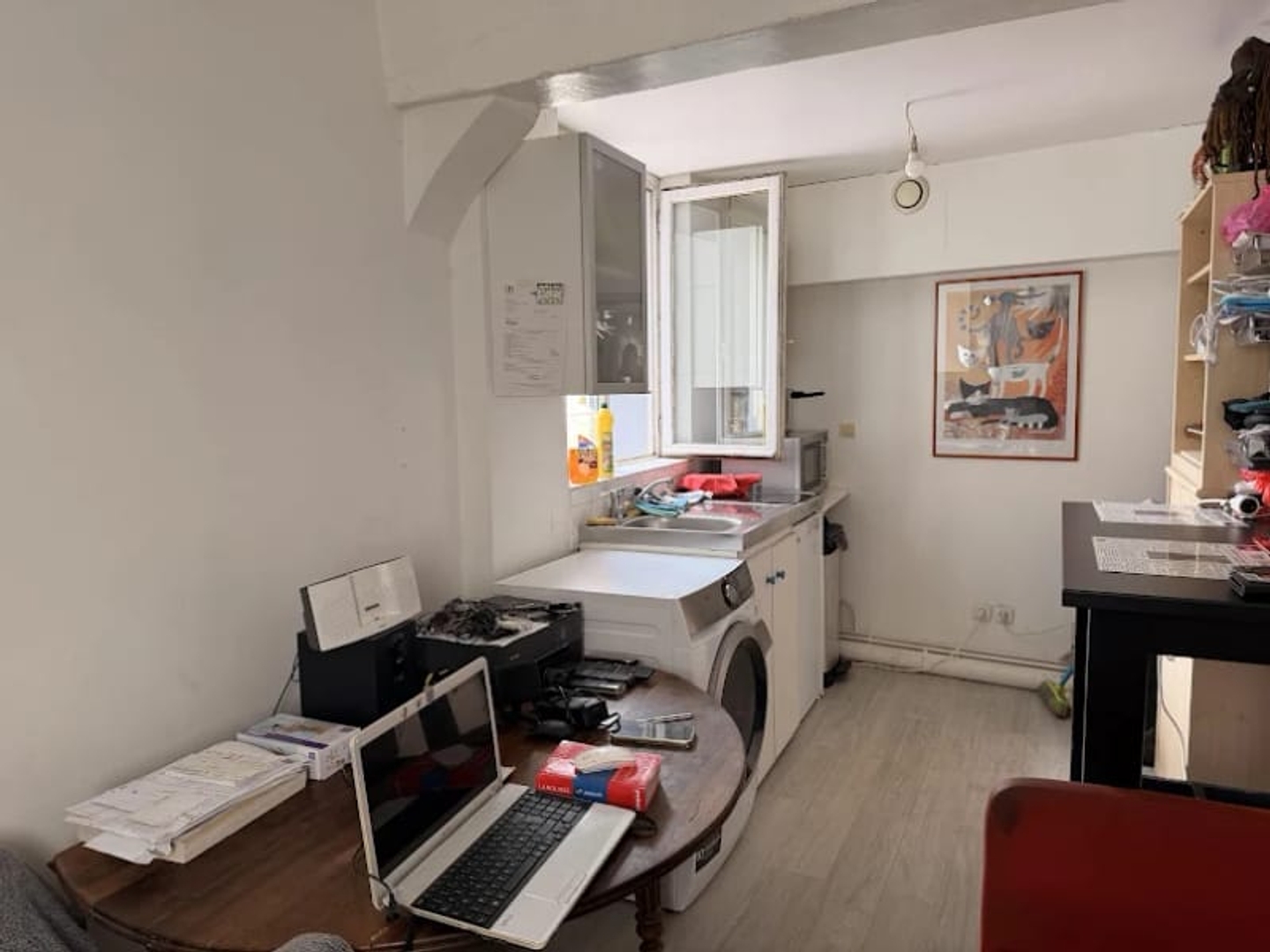 Appartement 2 pièces 24 m²