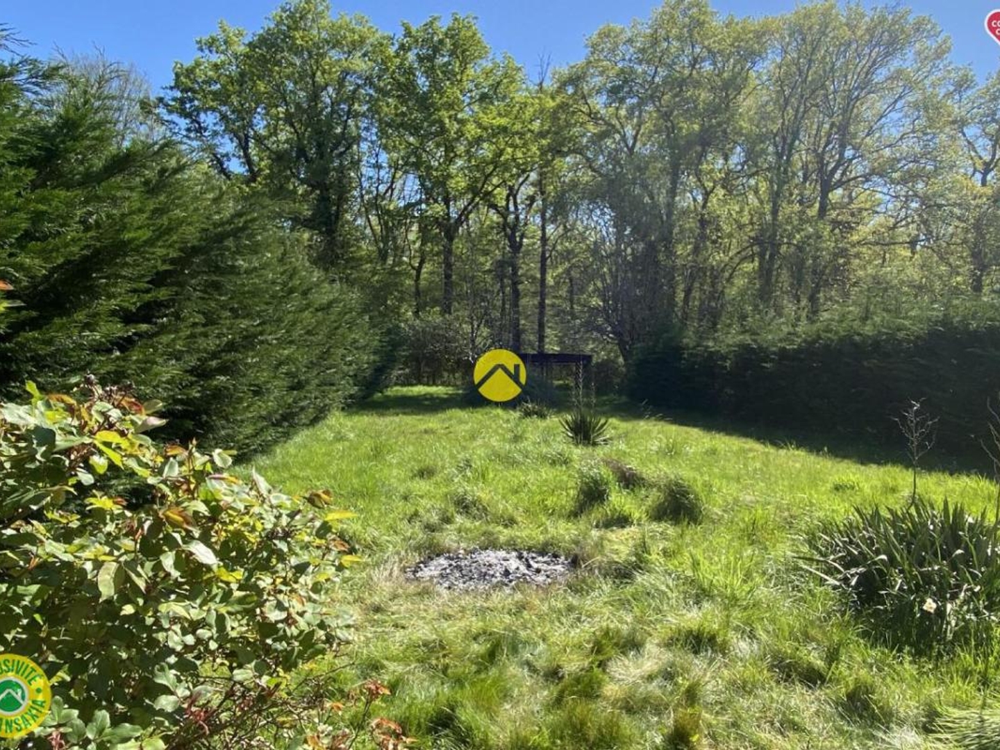 Maison à vendre - 3 pièces - 50m2 - Jouet-Sur-L'aubois (18320)