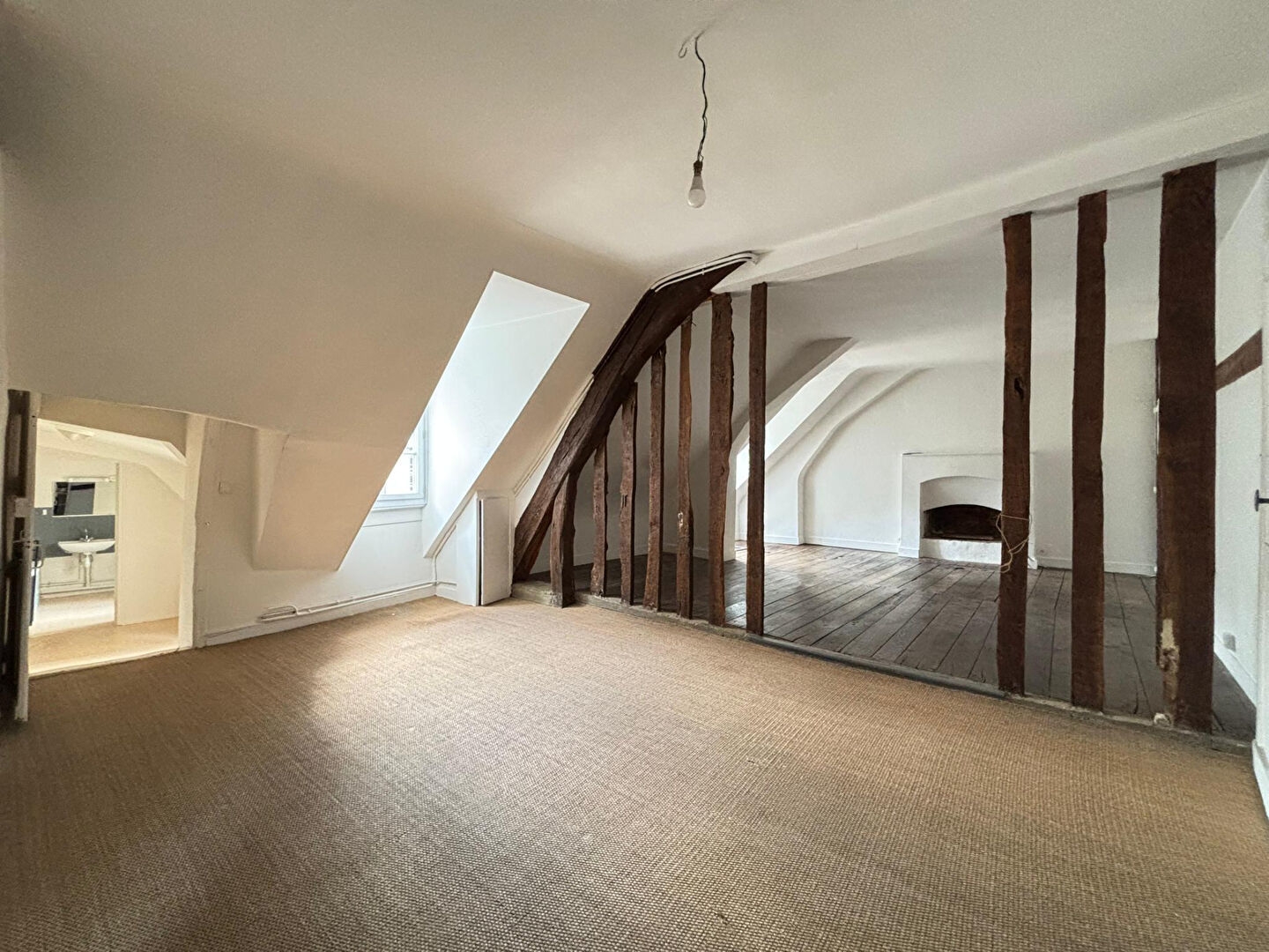 Appartement à vendre - 2 pièces - 73m2 - Rennes (35000)