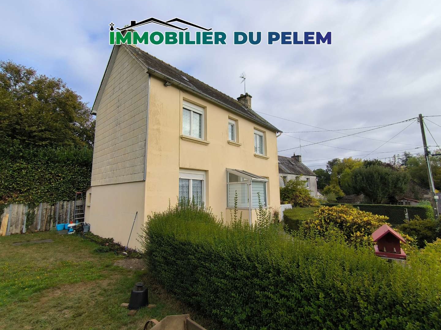 Maison 4 pièces 75 m²