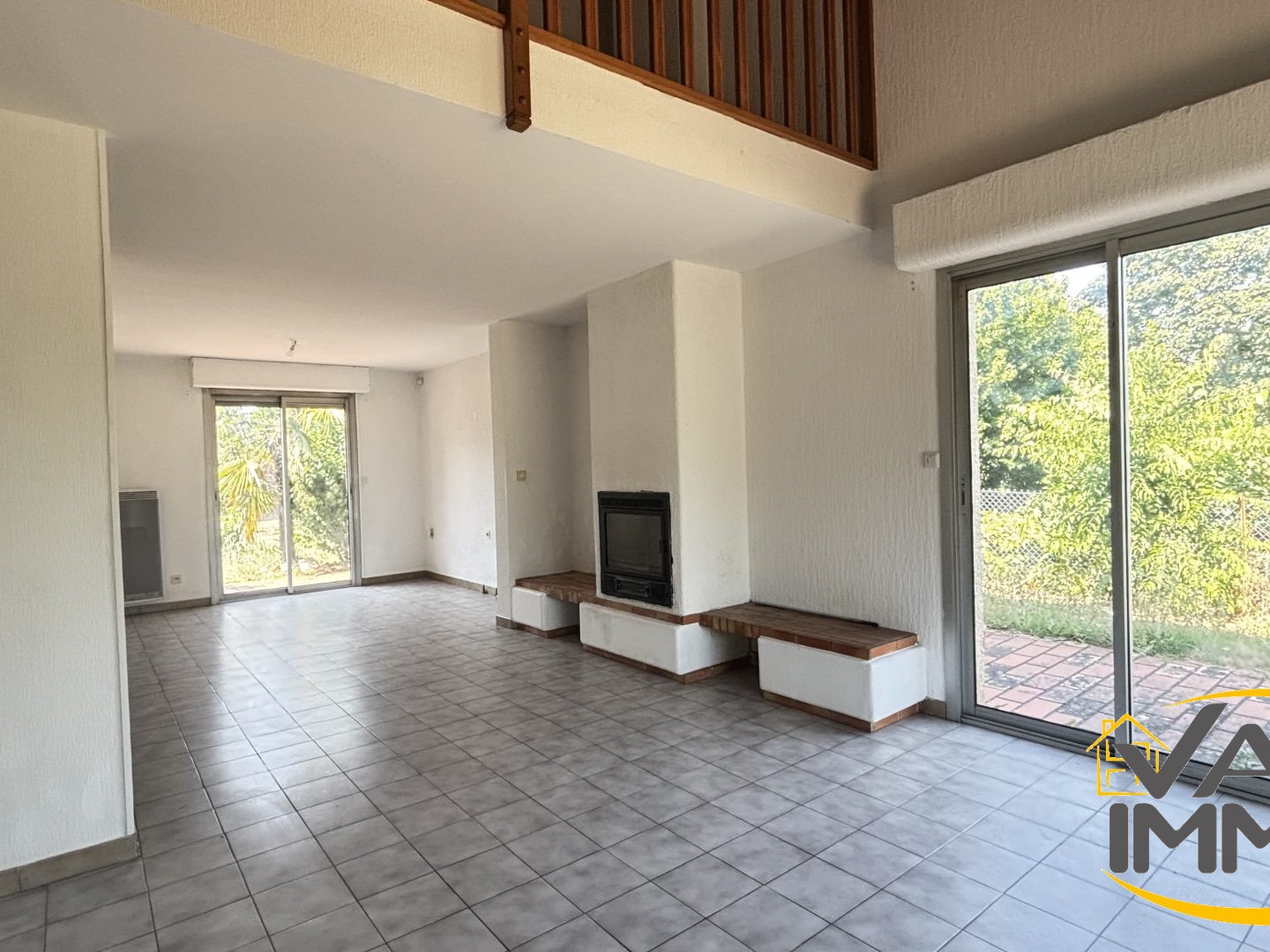 LARDENNE maison T3/4 en copropriété