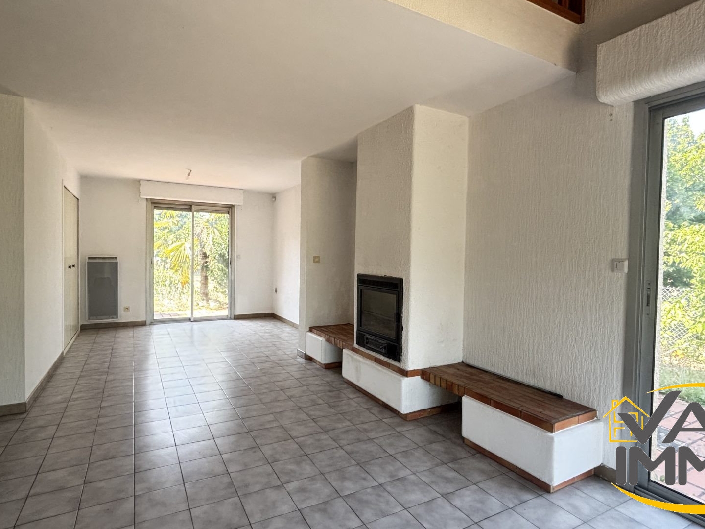 Maison à vendre - 4 pièces - 92m2 - Toulouse (31100)
