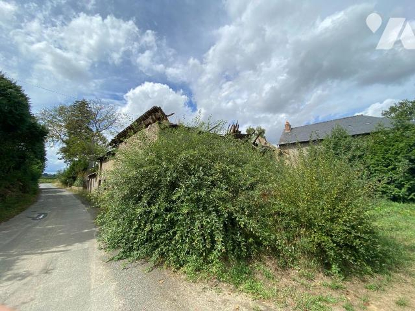 Locaux à vendre - 264m2 - Saint-Brieuc-Des-... (35630)