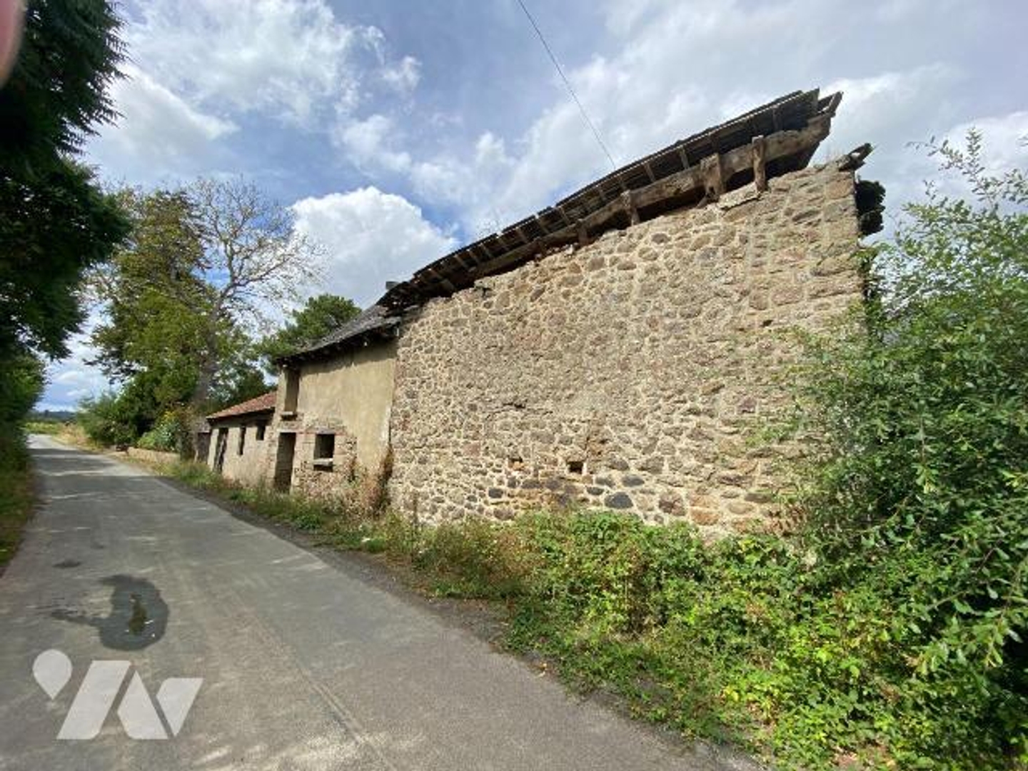 Locaux à vendre - 264m2 - Saint-Brieuc-Des-... (35630)
