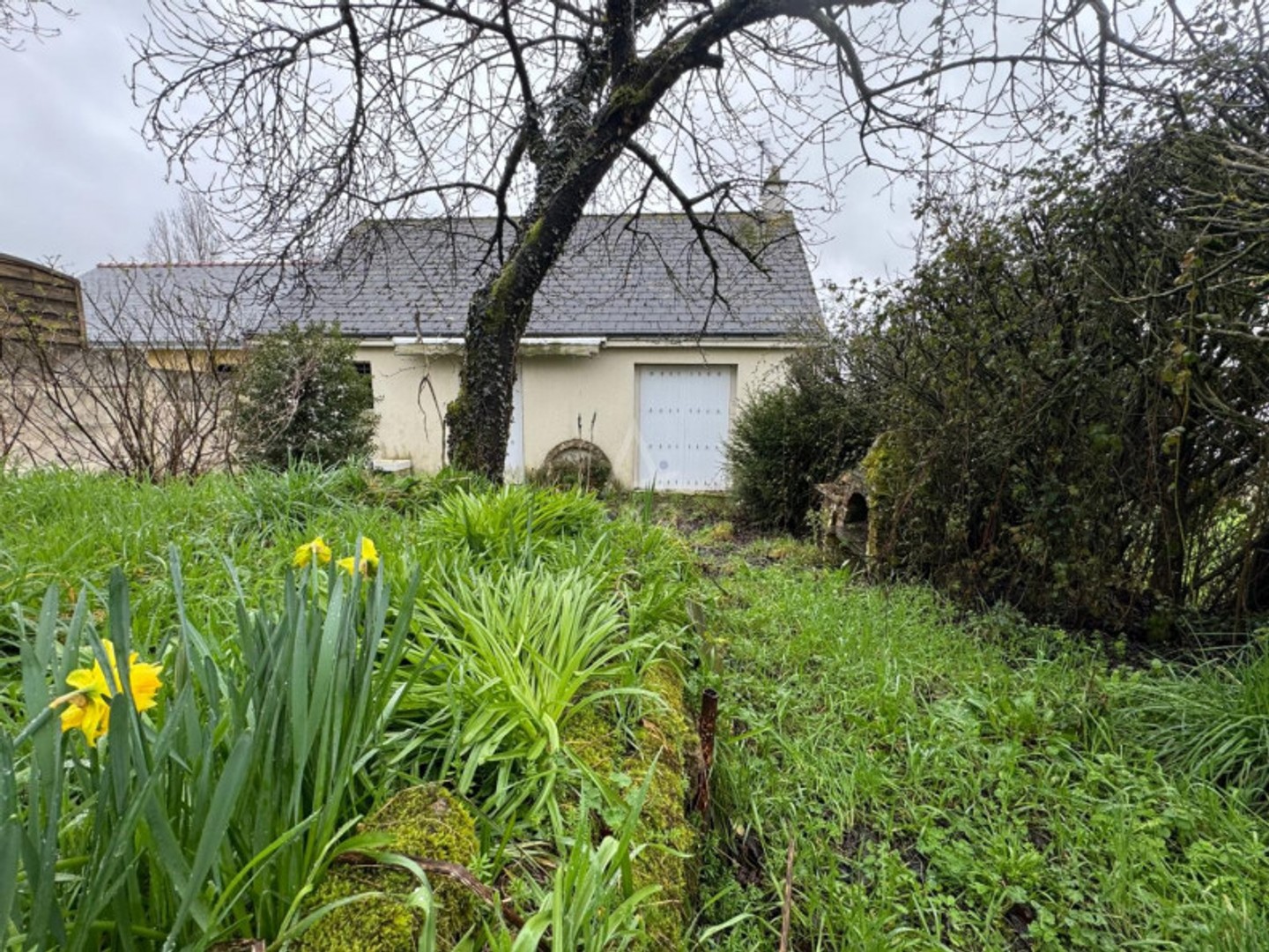 Maison à rénover 3 pièces 62 m²