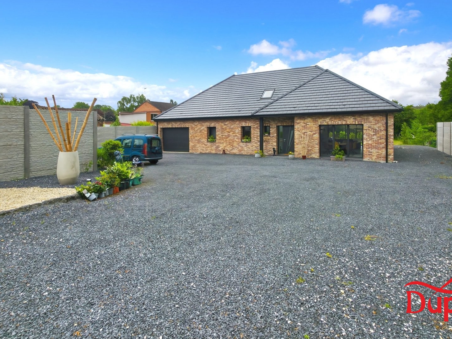 Maison 5 pièces 158 m²