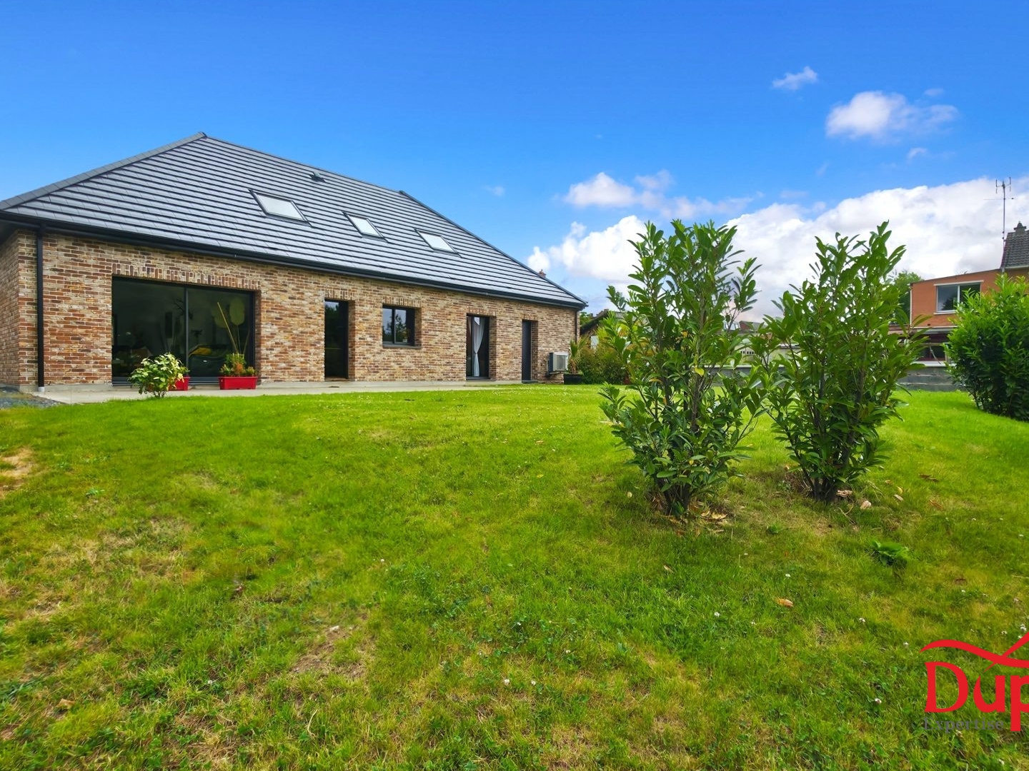 Maison à vendre - 5 pièces - 158m2 - Caudry (59540)