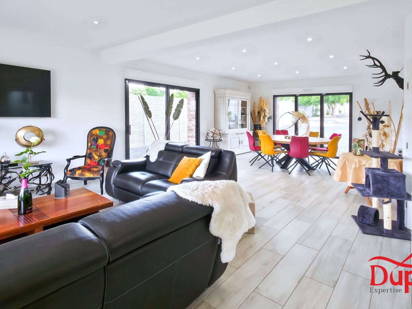 Maison à vendre - 5 pièces - 158m2 - Caudry (59540)