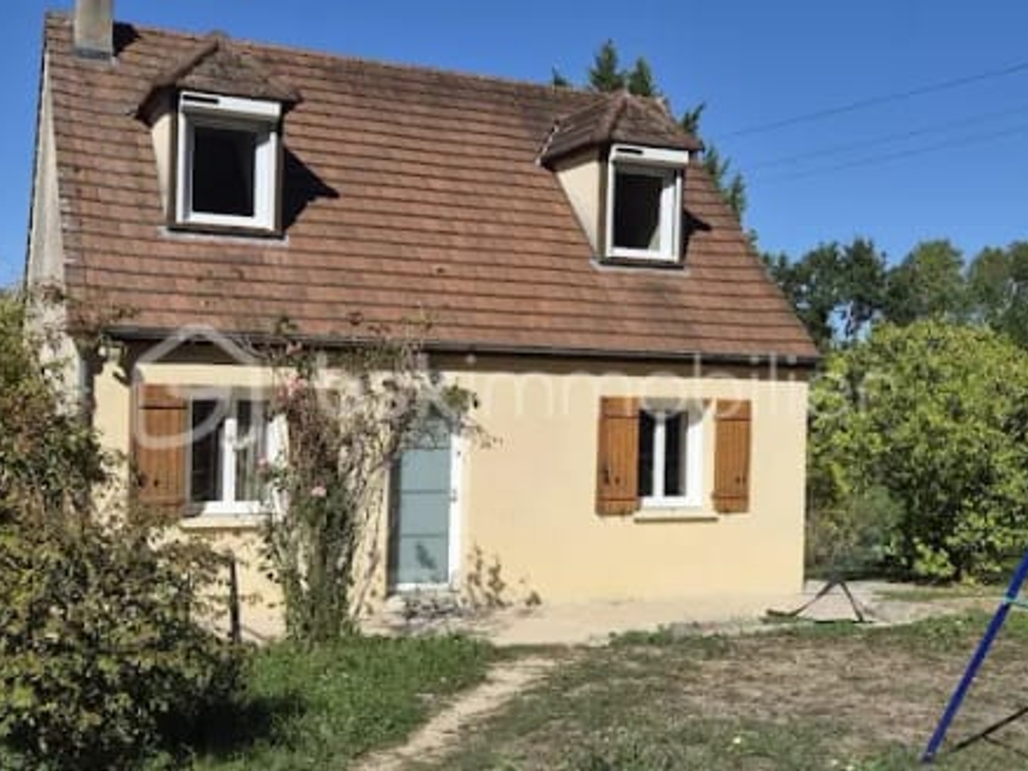 Maison 4 pièces 77 m²