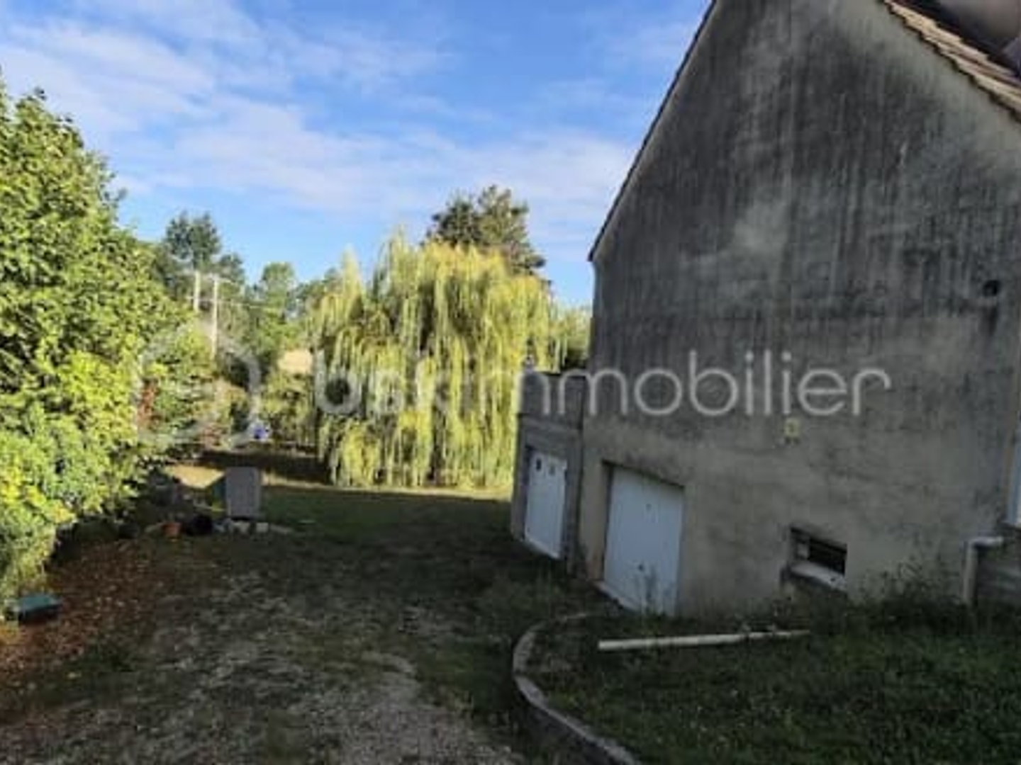 Maison à vendre - 4 pièces - 77m2 - Saâcy-Sur-Marne (77730)