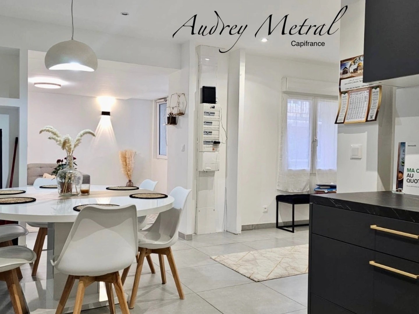 Appartement 4 pièces 72 m²